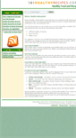 Mobile Screenshot of 101healthyrecipes.com